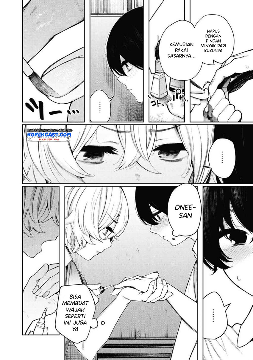 Shounen, Chotto Sabotteko? chapter 23